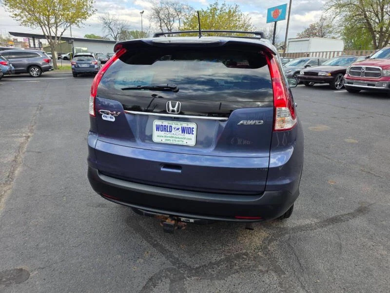2014 Honda CR-V 4th Gen - Image 6 of 19