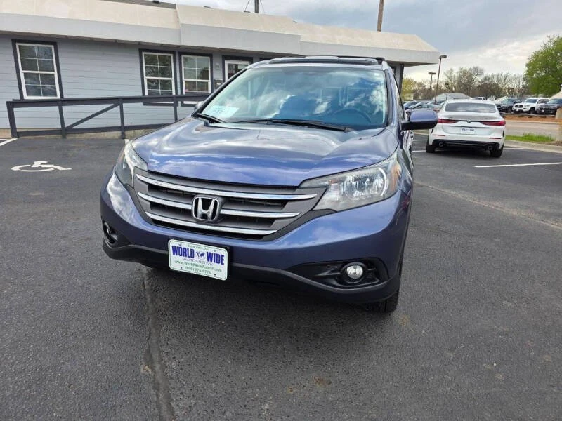 2014 Honda CR-V 4th Gen - Image 2 of 19
