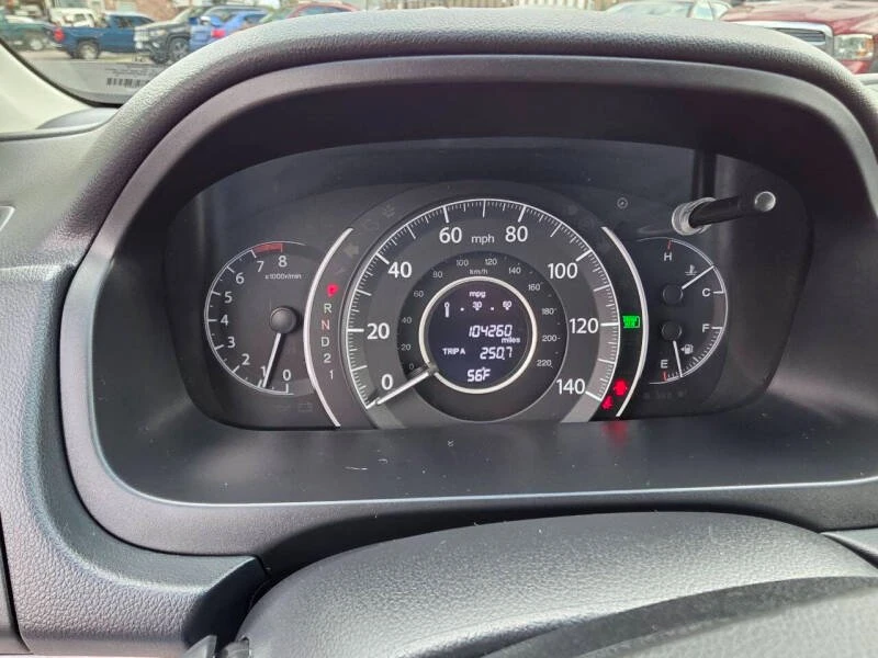 2014 Honda CR-V 4th Gen - Image 13 of 19