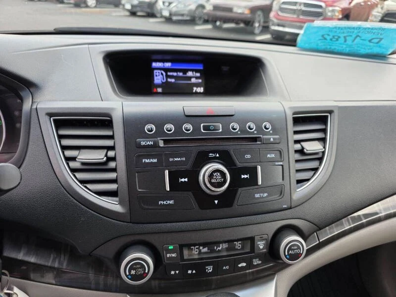 2014 Honda CR-V 4th Gen - Image 14 of 19