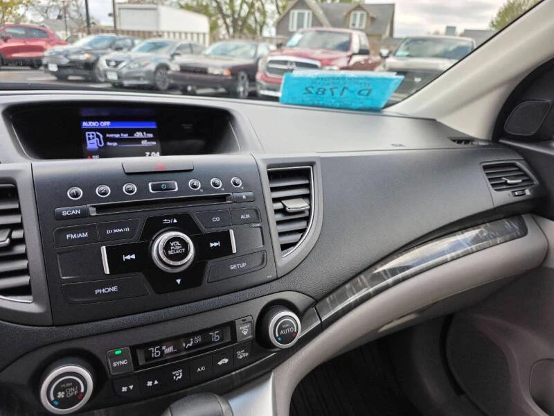 2014 Honda CR-V 4th Gen - Image 16 of 19