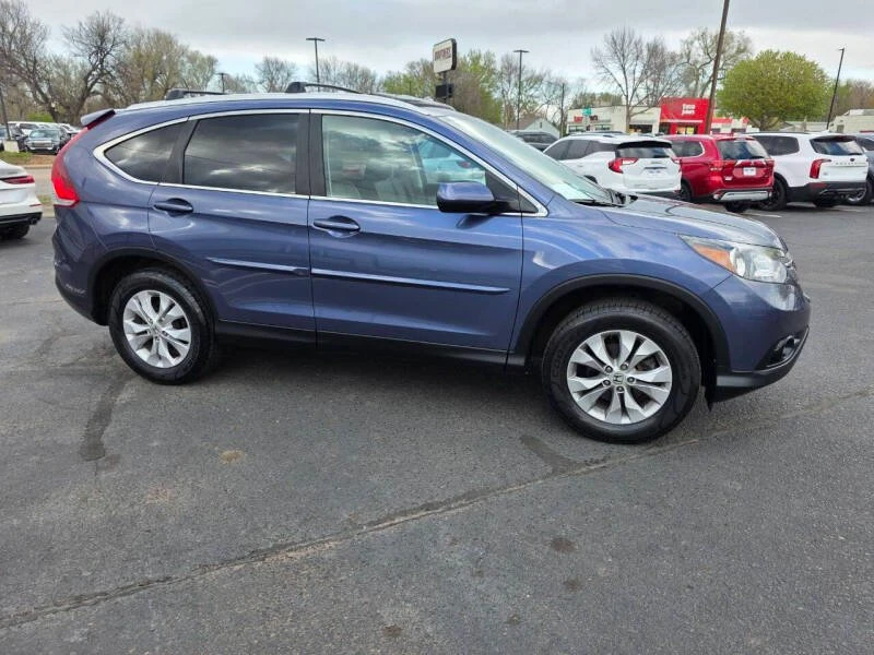 2014 Honda CR-V 4th Gen - Image 4 of 19