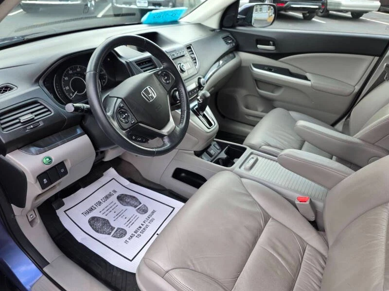 2014 Honda CR-V 4th Gen - Image 12 of 19