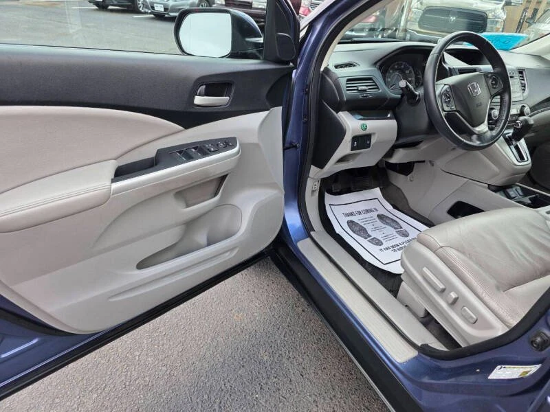 2014 Honda CR-V 4th Gen - Image 11 of 19