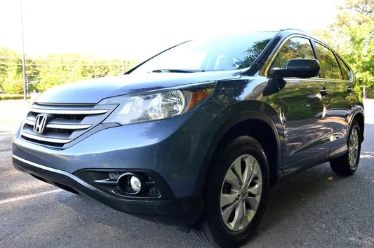 2014 Honda CR-V EX-L AWD