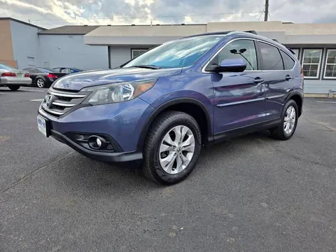 2014 Honda CR-V EX-L AWD