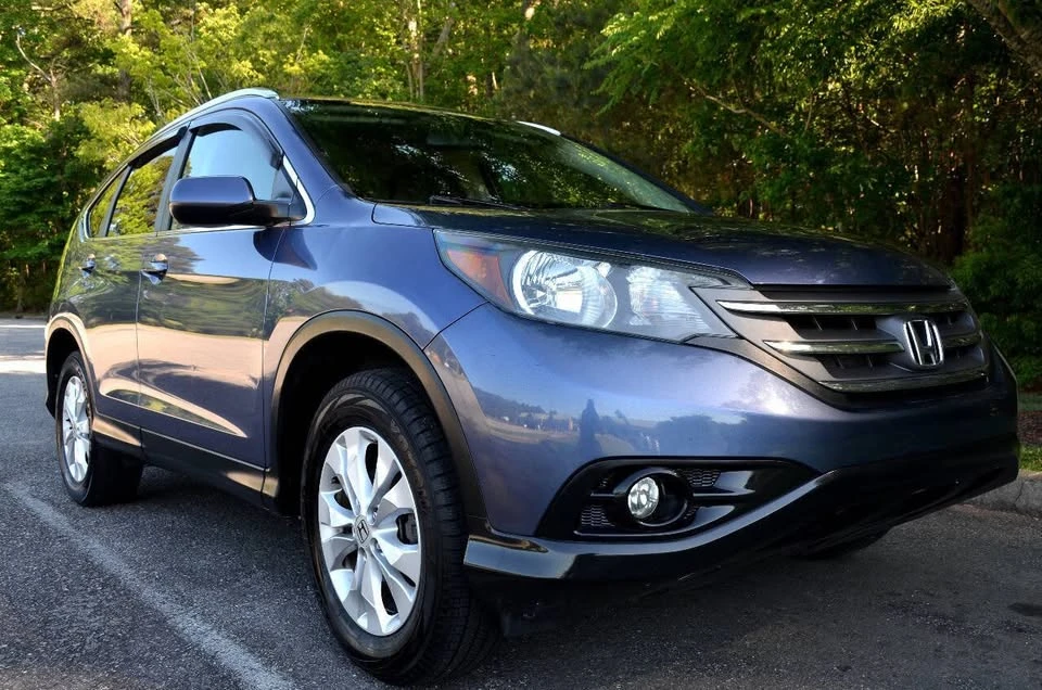 2014 Honda CR-V - Image 2 of 15