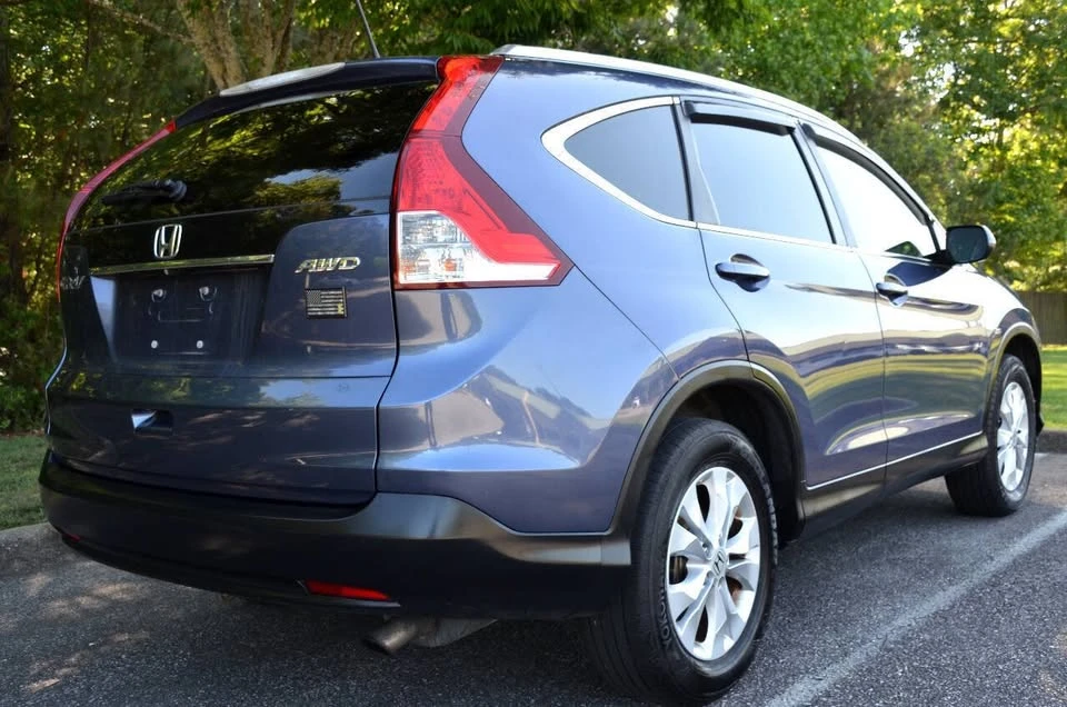2014 Honda CR-V - Image 4 of 15
