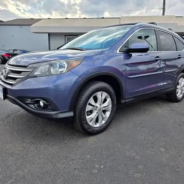 2014 Honda CR-V EX L AWD 4dr SUV