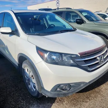 2014 Honda CR-V EX-L AWD