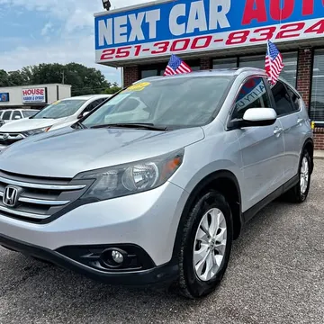 2014 Honda CR-V EX-L