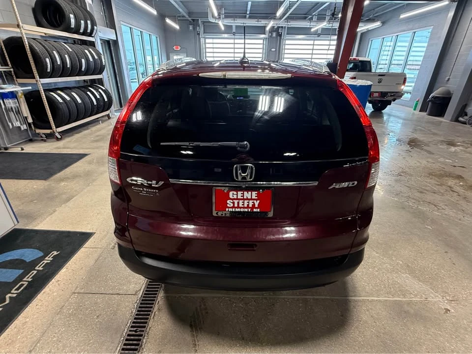2014 Honda CR-V 4th Gen - Image 4 of 12