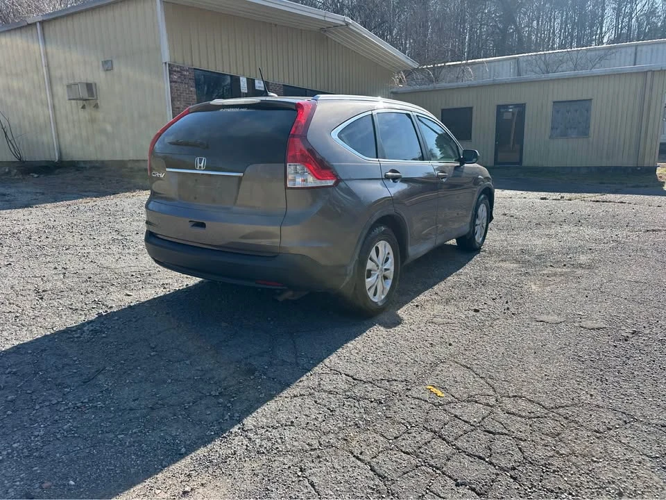 2014 Honda CR-V 4th Gen - Image 4 of 10