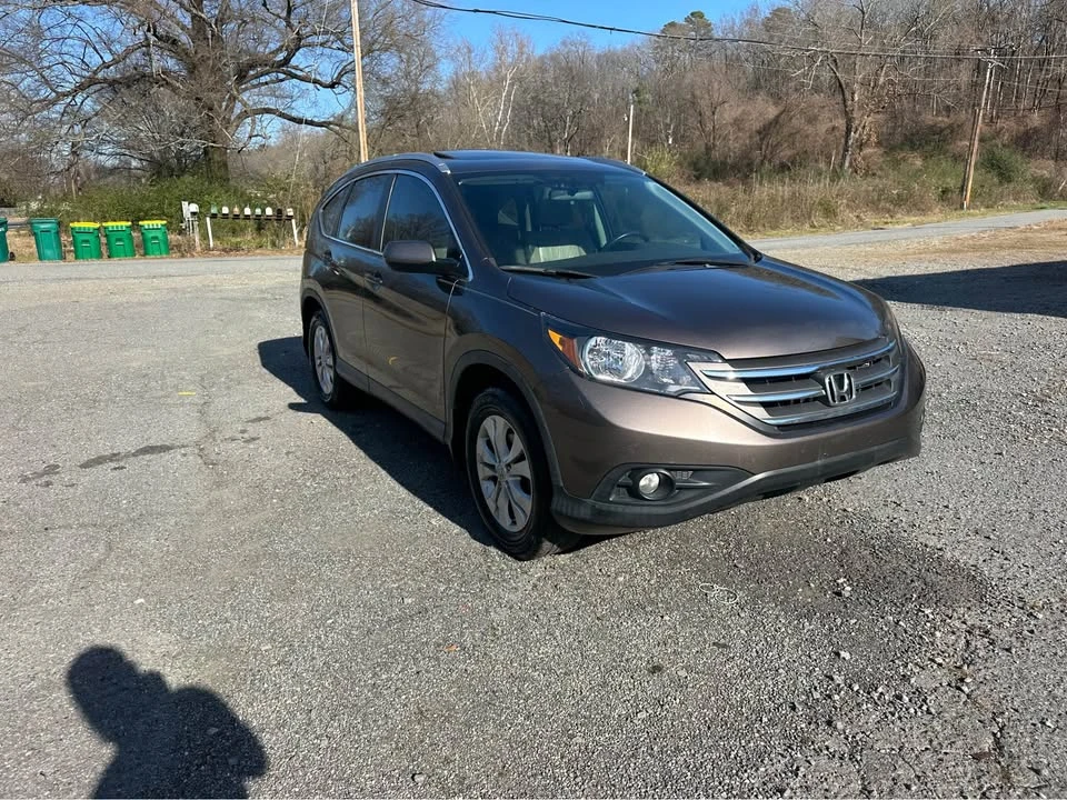 2014 Honda CR-V 4th Gen - Image 2 of 10
