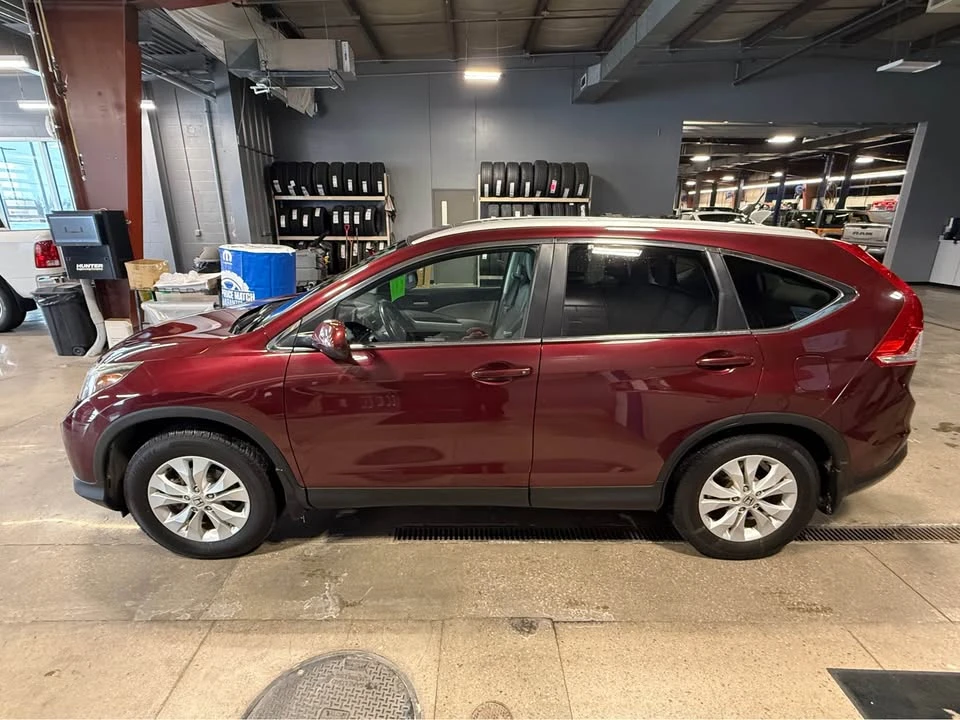 2014 Honda CR-V 4th Gen - Image 3 of 12