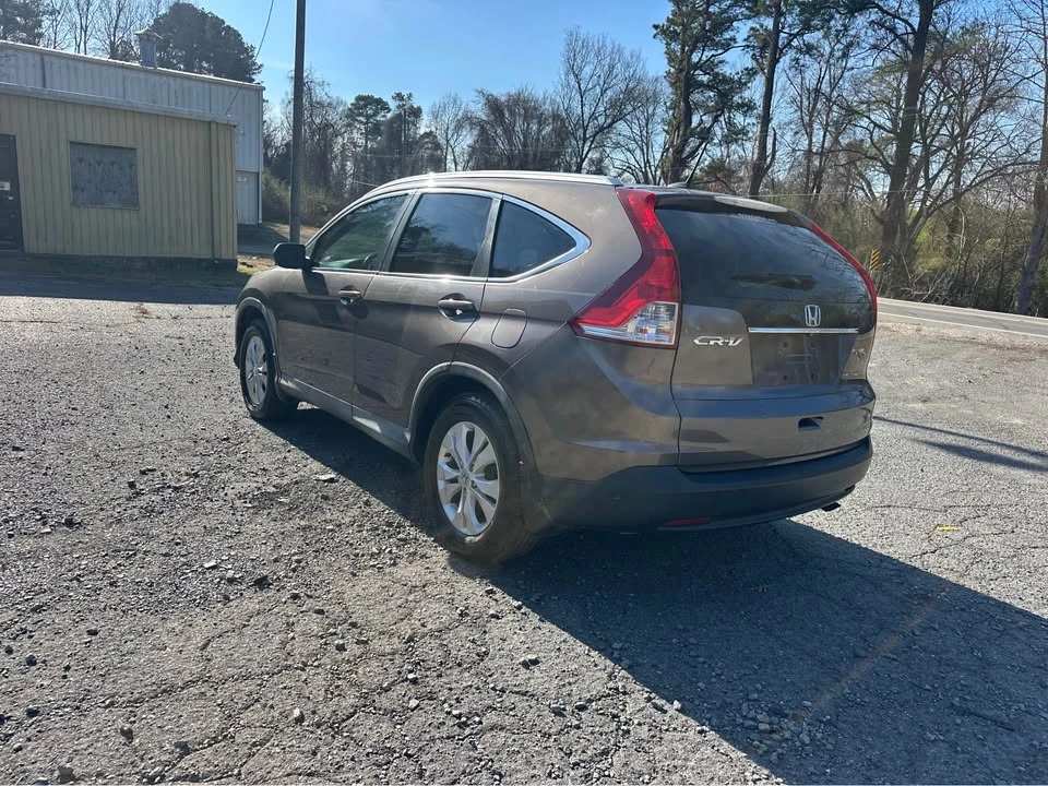 2014 Honda CR-V 4th Gen - Image 5 of 10