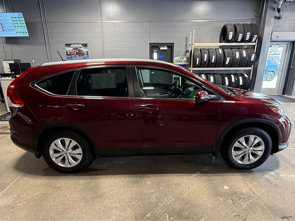 2014 Honda CR-V 4th Gen - Image 5 of 12