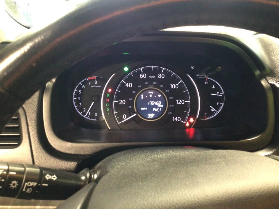 2014 Honda CR-V 4th Gen - Image 7 of 12