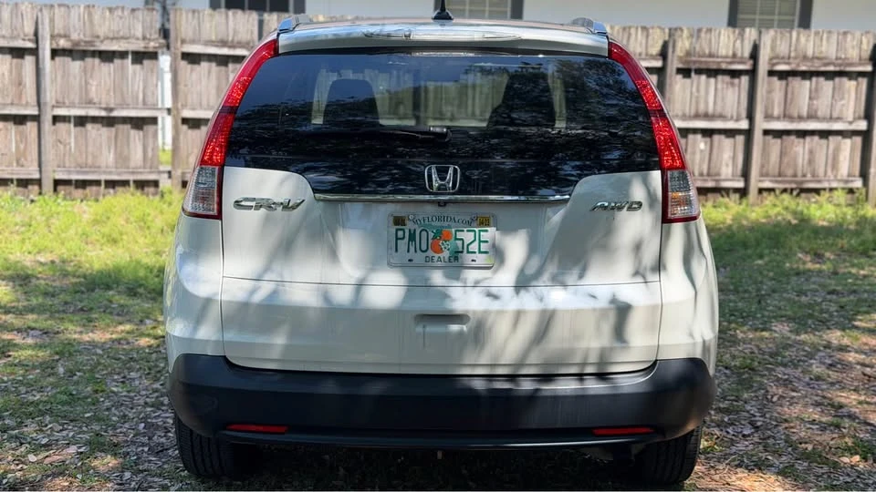 2014 Honda CR-V 4th Gen - Image 5 of 11