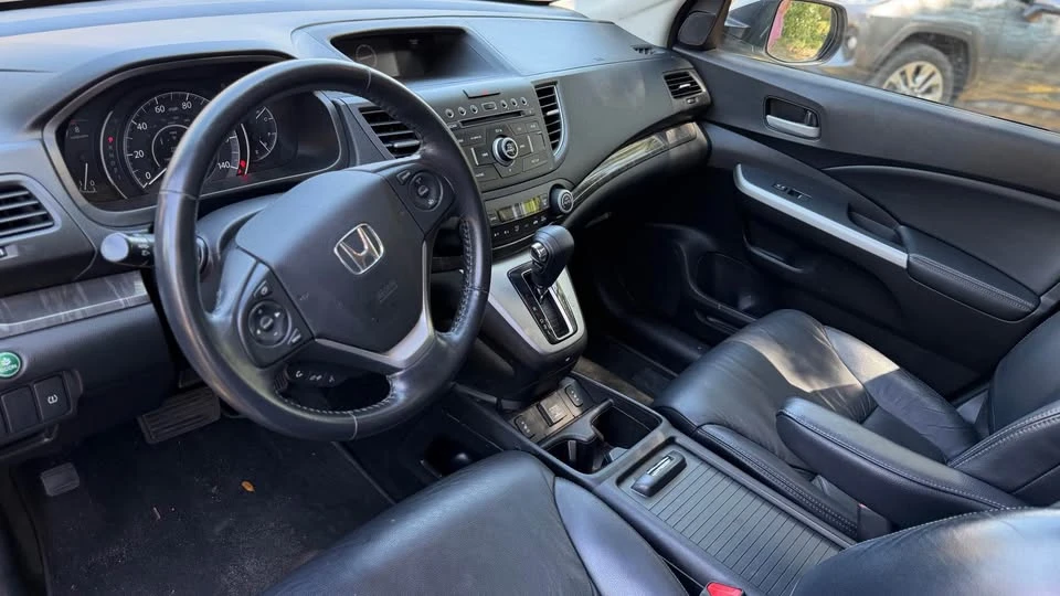 2014 Honda CR-V 4th Gen - Image 8 of 11