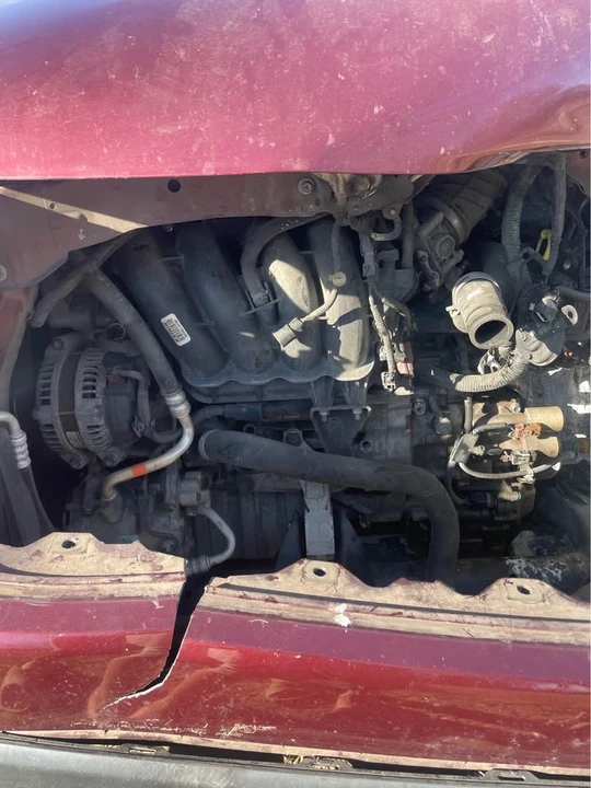 2014 Honda CR-V 4th Gen - Image 2 of 6