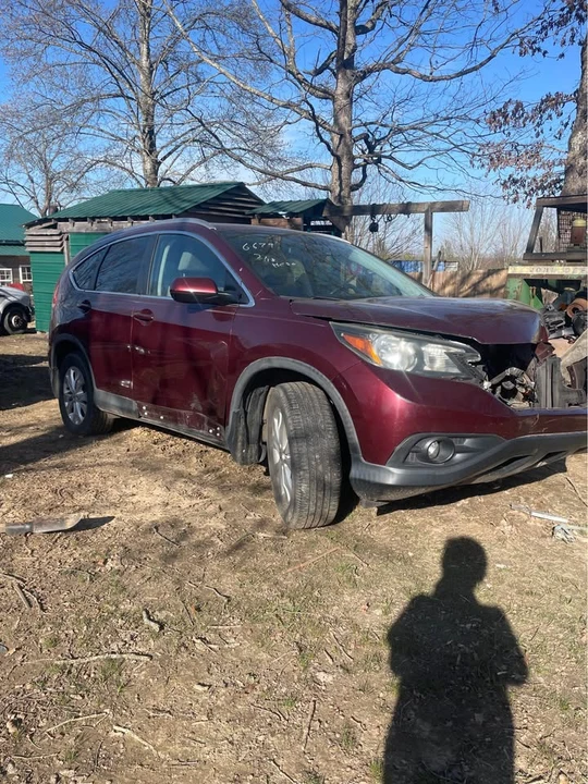 2014 Honda CR-V 4th Gen - Image 4 of 6