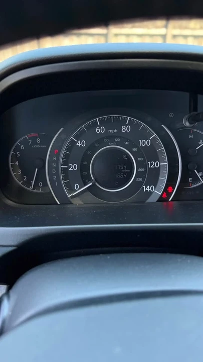 2014 Honda CR-V 4th Gen - Image 9 of 11