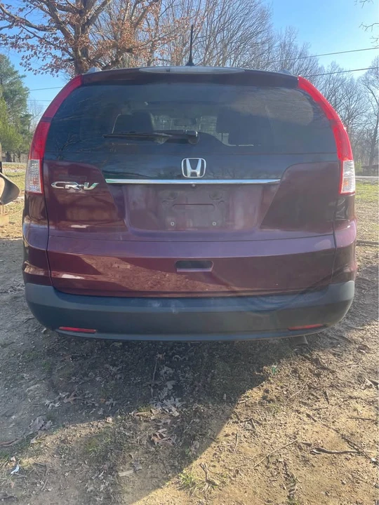 2014 Honda CR-V 4th Gen - Image 6 of 6