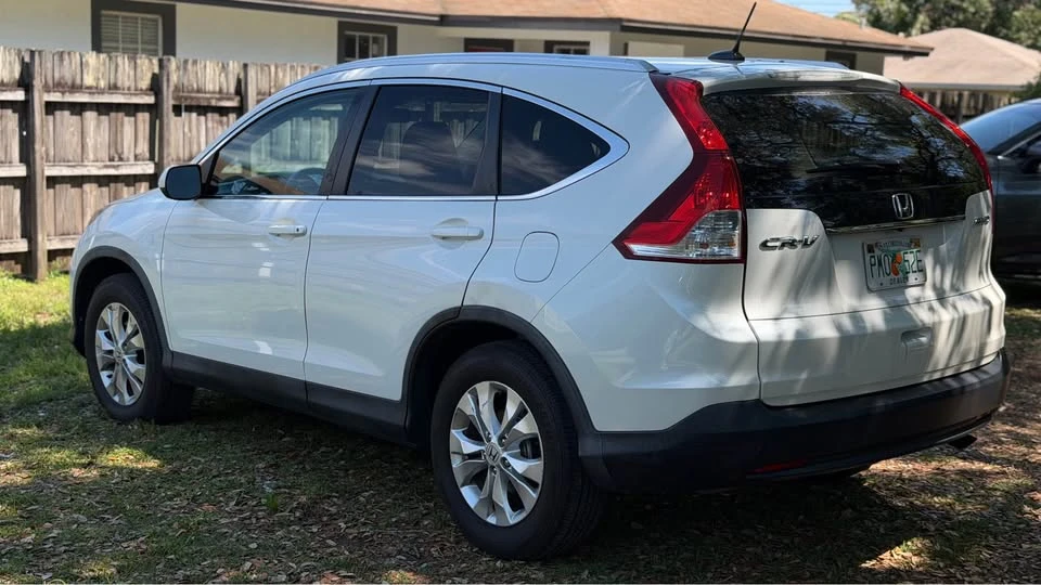 2014 Honda CR-V 4th Gen - Image 6 of 11