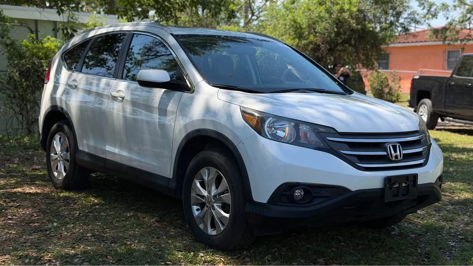 2014 Honda CR-V 4th Gen - Image 3 of 11