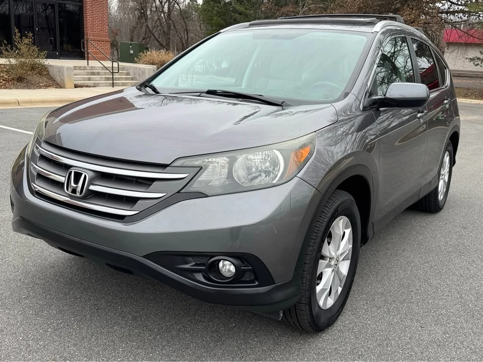 2014 Honda CR-V 4th Gen - Image 4 of 16
