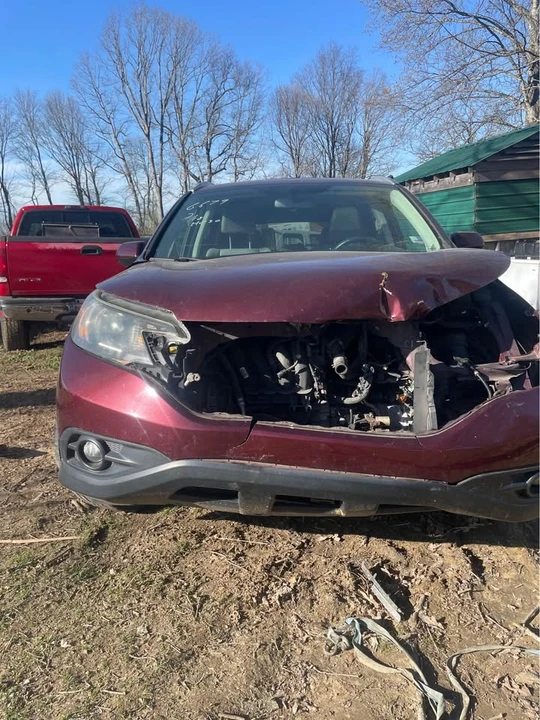 2014 Honda CR-V 4th Gen - Image 5 of 6