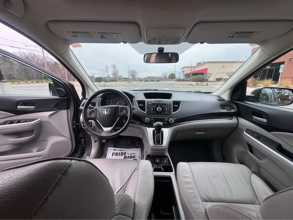 2014 Honda CR-V 4th Gen - Image 13 of 16