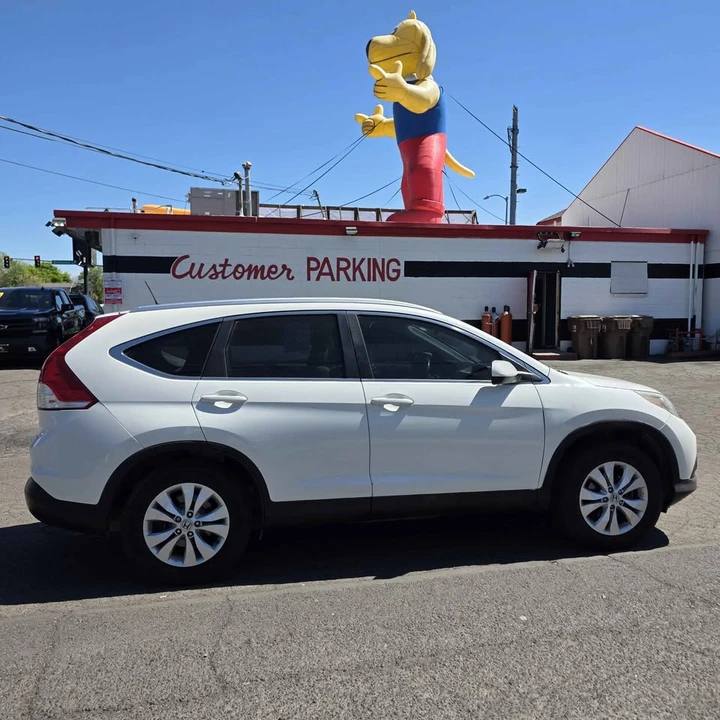 2014 Honda CR-V 4th Gen - Image 4 of 9