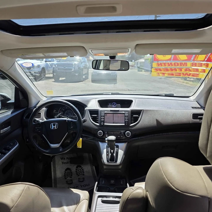2014 Honda CR-V 4th Gen - Image 6 of 9