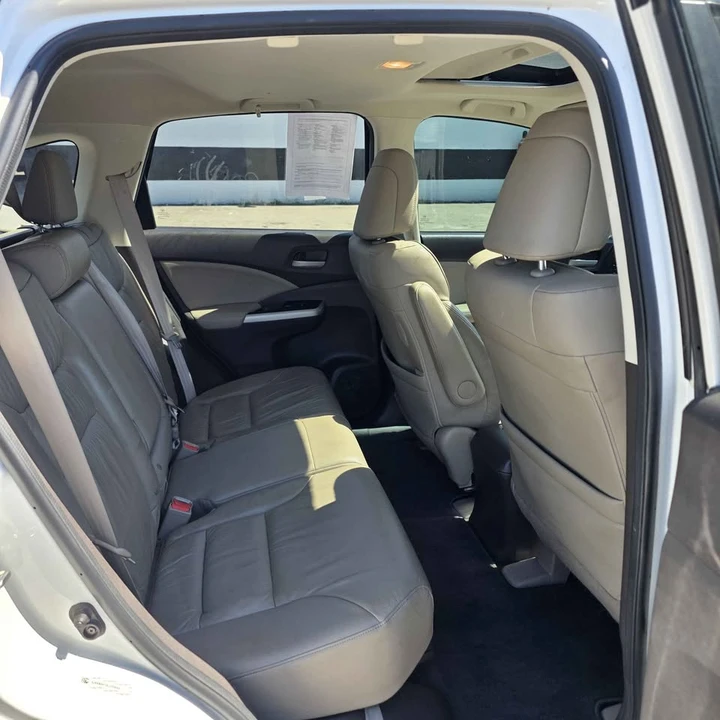 2014 Honda CR-V 4th Gen - Image 5 of 9