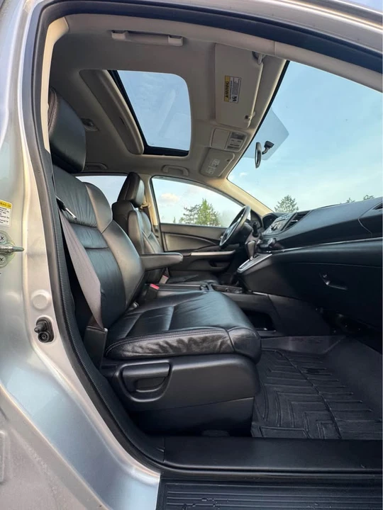 2014 Honda CR-V 4th Gen - Image 8 of 15