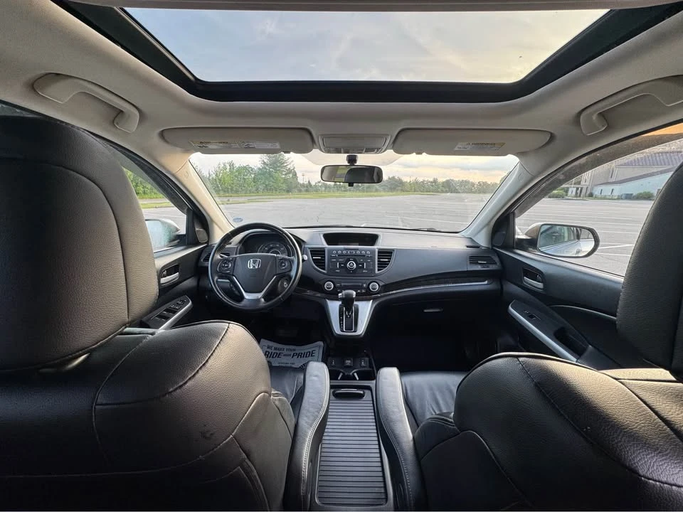 2014 Honda CR-V 4th Gen - Image 7 of 15