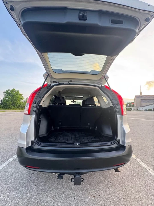 2014 Honda CR-V 4th Gen - Image 10 of 15
