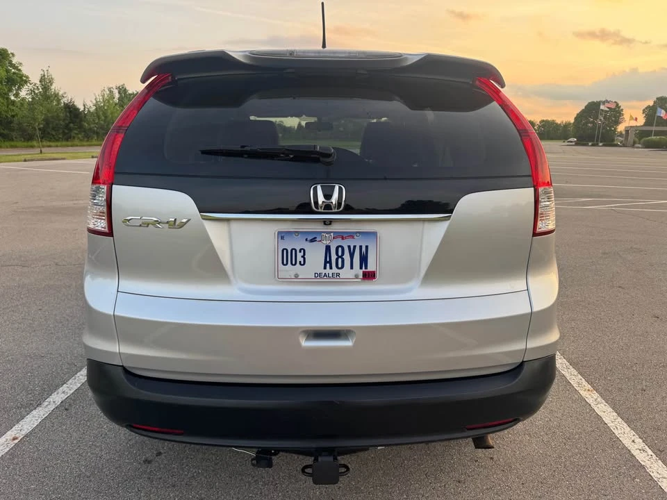2014 Honda CR-V 4th Gen - Image 5 of 15