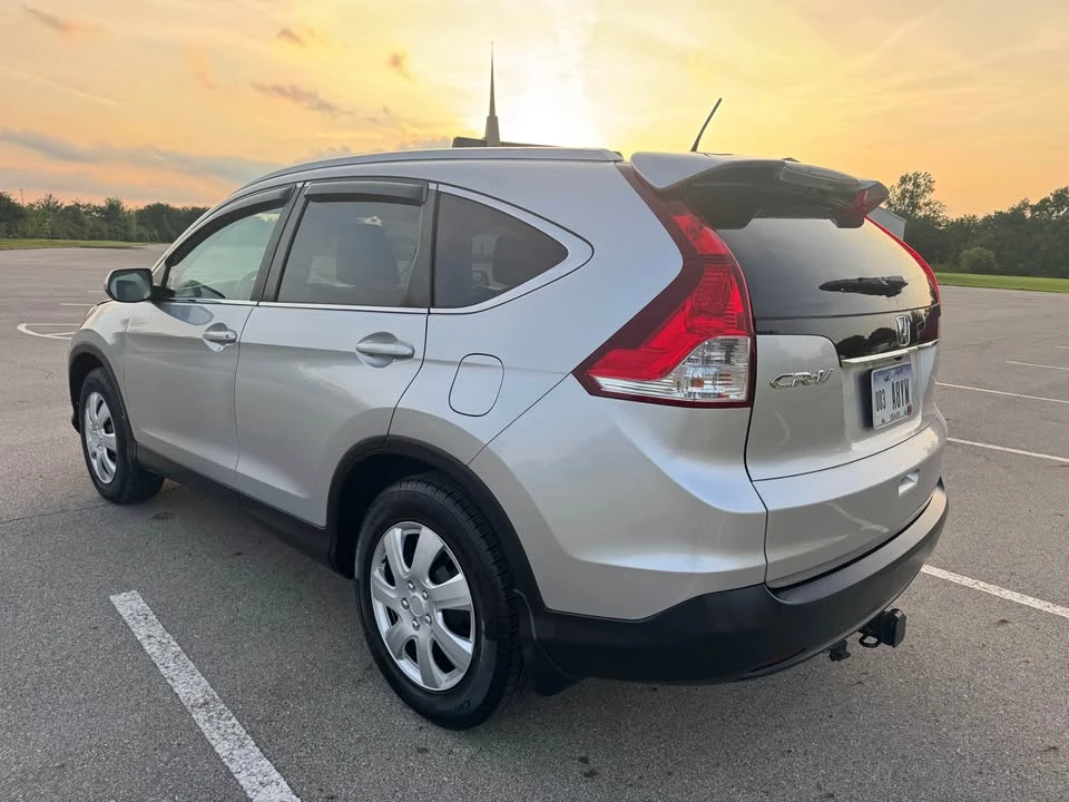 2014 Honda CR-V 4th Gen - Image 4 of 15