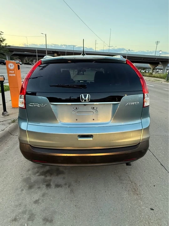 2014 Honda CR-V 4th Gen - Image 7 of 8