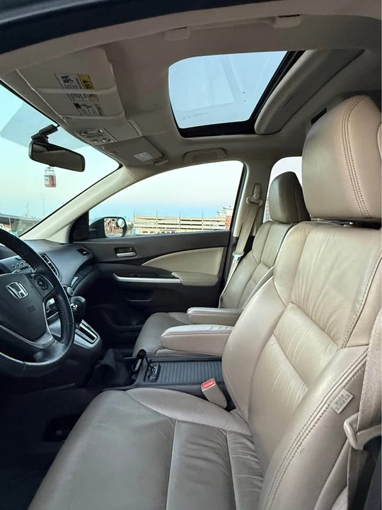 2014 Honda CR-V 4th Gen - Image 2 of 8