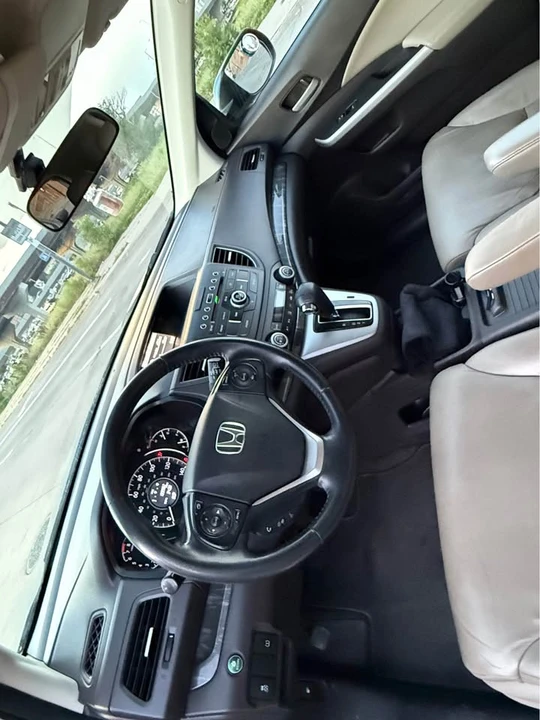 2014 Honda CR-V 4th Gen - Image 3 of 8