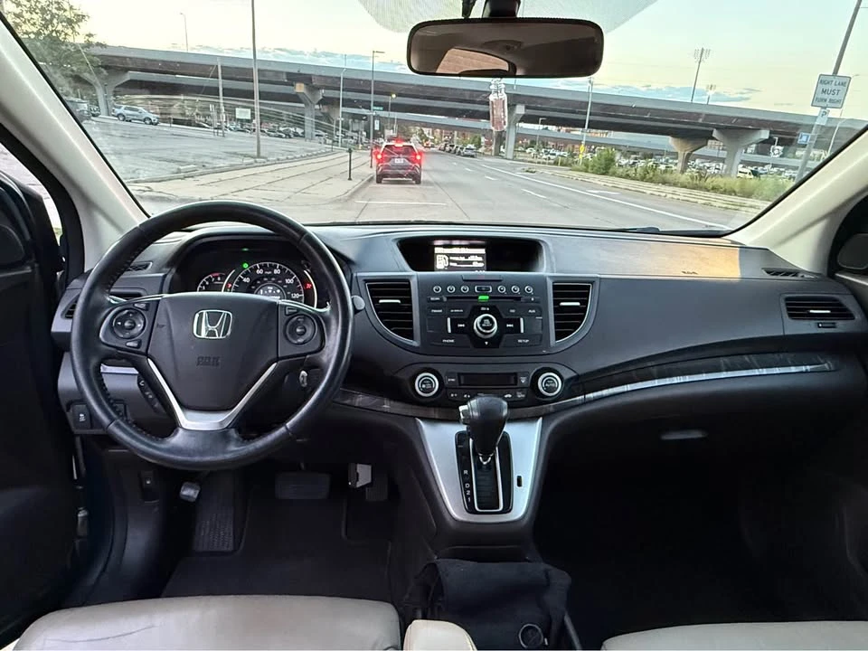 2014 Honda CR-V 4th Gen - Image 5 of 8