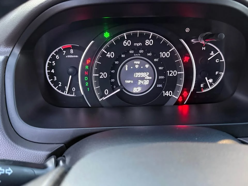 2014 Honda CR-V 4th Gen - Image 6 of 8