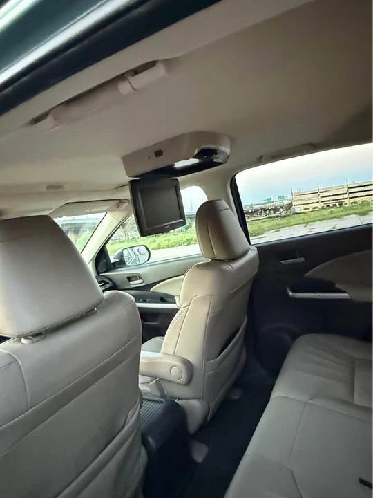 2014 Honda CR-V 4th Gen - Image 4 of 8