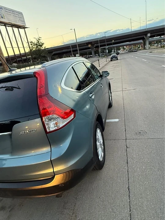 2014 Honda CR-V 4th Gen - Image 8 of 8