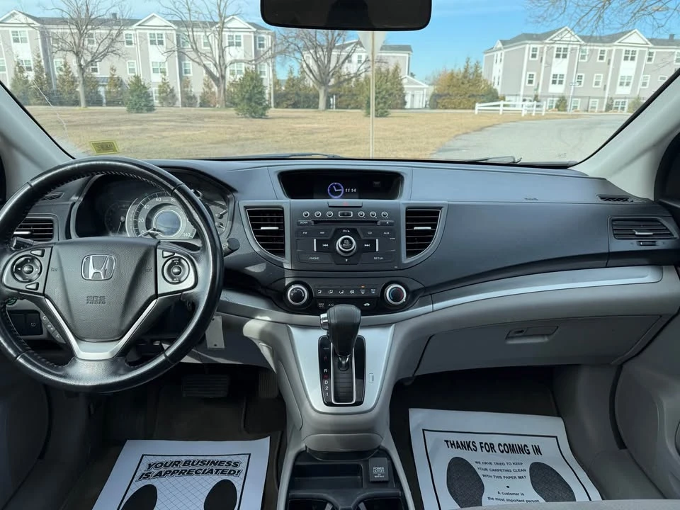 2014 Honda CR-V 4th Gen - Image 16 of 19