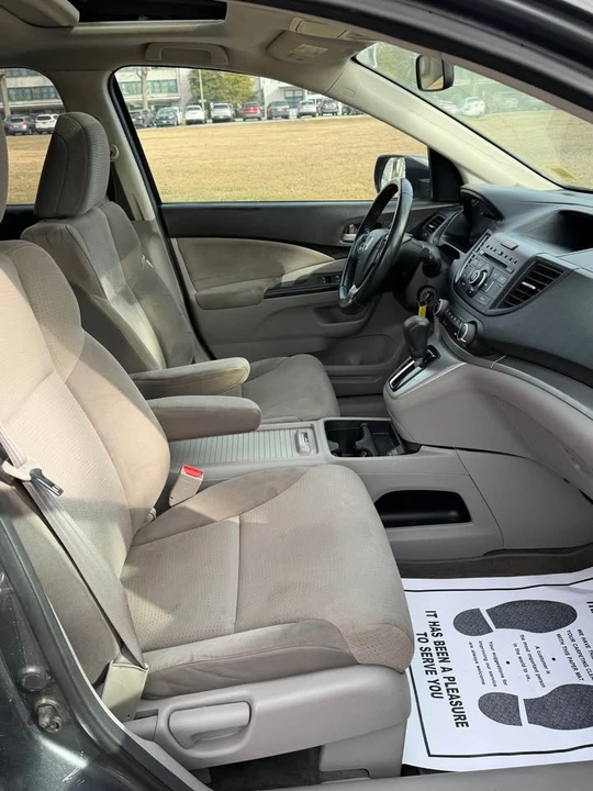 2014 Honda CR-V 4th Gen - Image 15 of 19